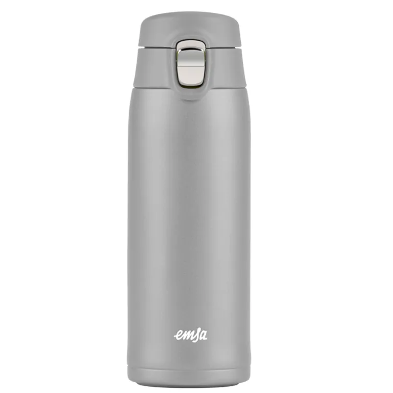 Emsa drinkbus vacuum (0,4L) grey