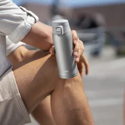 Emsa drinkbus vacuum (0,4L) grey