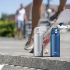 Emsa drinkbus vacuum (0,4L) grey