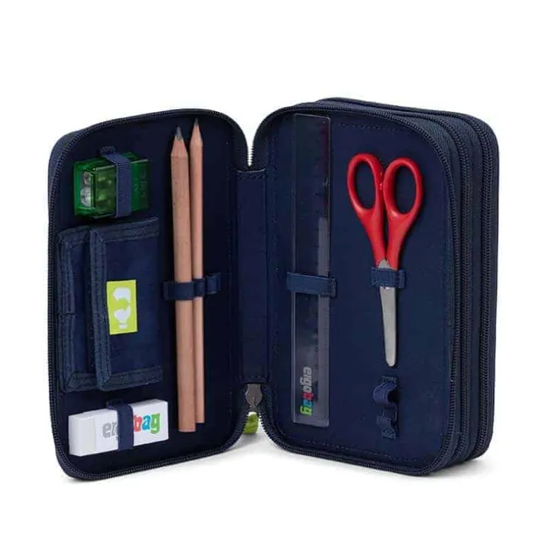 Ergobag Pennenbak Urlaub (gevuld)