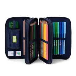 Ergobag Pennenbak Urlaub (gevuld)