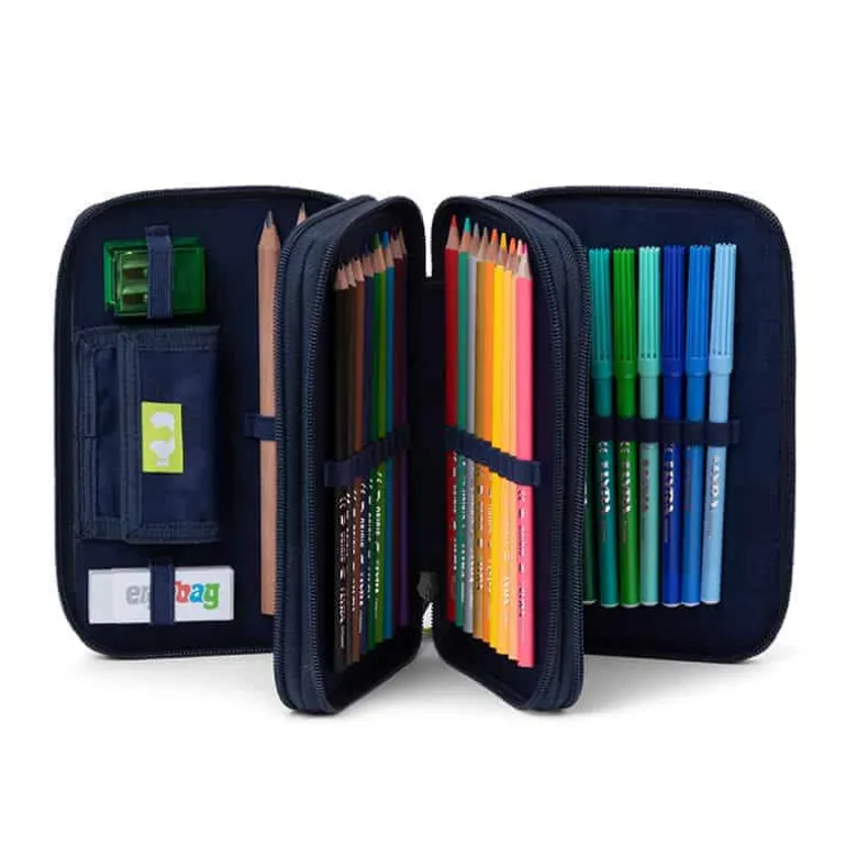 Ergobag Pennenbak Urlaub (gevuld)