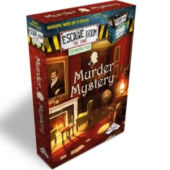 Escape Room Uitbreidingsset Murder Mystery