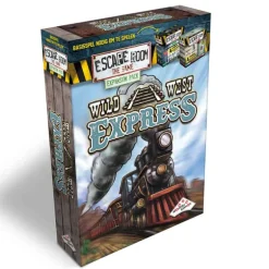 Escape Room Uitbreidingsset Wild West Express