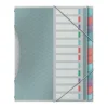 Esselte Divider book PP assortiment 12 tabs