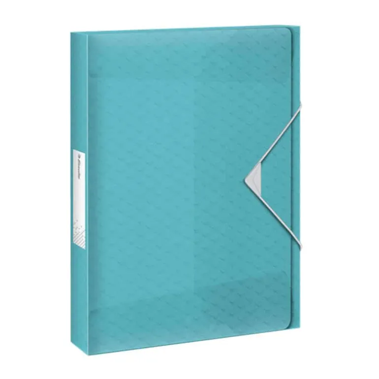 Esselte Documentenbox (25mm) blauw