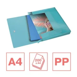 Esselte Documentenbox (25mm) blauw