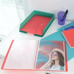 Esselte Documentenbox (25mm) blauw