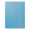 Esselte 3-klepsmap karton (A4) blauw
