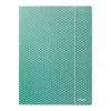 Esselte 3-klepsmap karton (A4) groen