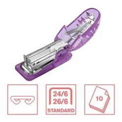 Esselte Ladenblok 4 laden (A4) Lavendel