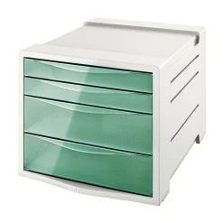 Esselte Schuifladenblok (groen of blauw)