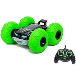 Exost 1:10 R/C 360° Tornado stuntauto groen