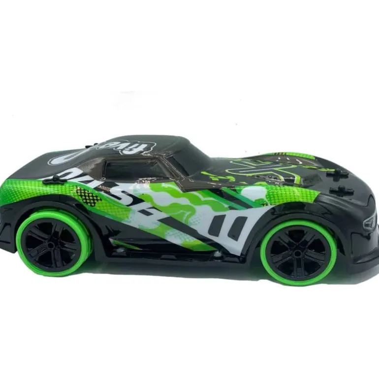 Exost 1:14 R/C Lighting Dash streetcar groen