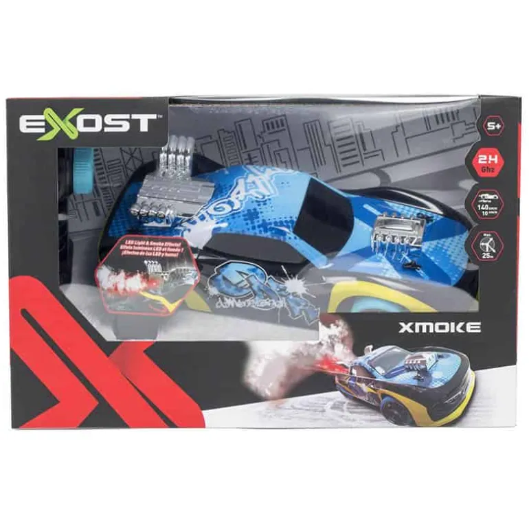 Exost R/C Xmoke (rook)