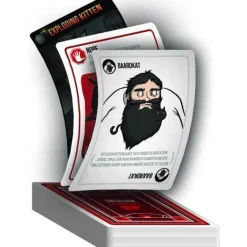 Exploding Kittens basisspel