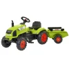 Falk Traktor met aanhangwagen “Claas Arion 410” (2-4 jaar)