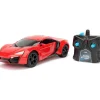 Fast & Furious RC Lykan Hypersport rood