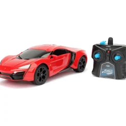 Fast & Furious RC Lykan Hypersport rood