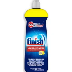 Finish Glansspoelmiddel Citroen 800ml