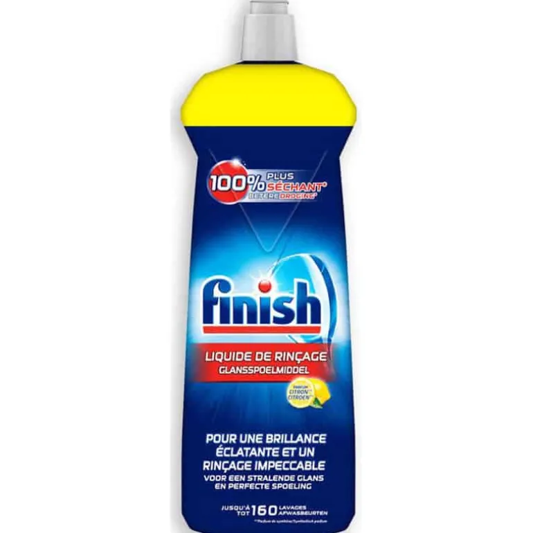 Finish Glansspoelmiddel Citroen 800ml