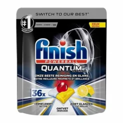 Finish Powerbal quantum ultimate 36 tabs