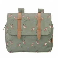 Fresk Boekentas Deer Olive