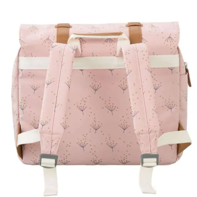 Fresk Boekentas Deer Olive