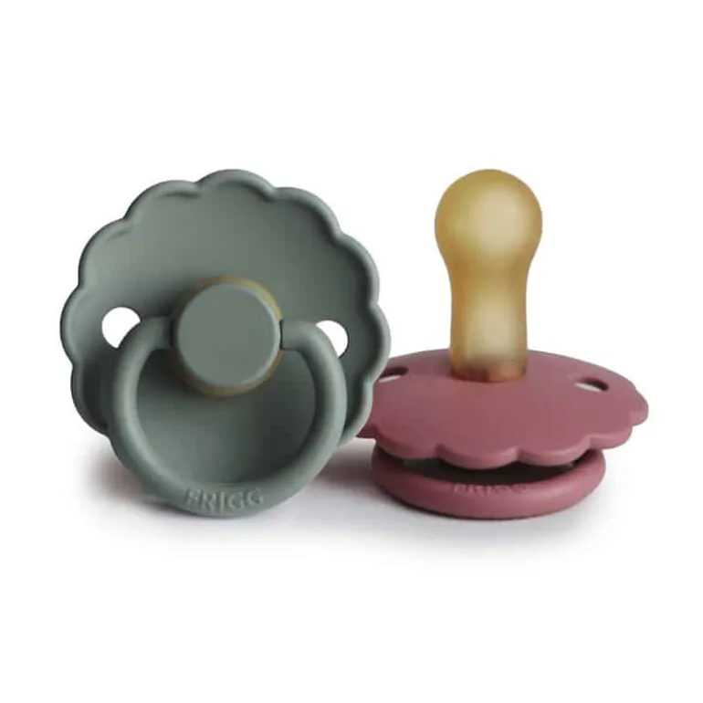 Frigg Fopspeen T1 (0-6 maanden) 2 stuks
