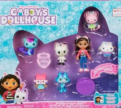 Gabby’s Dollhouse Figure gift pack
