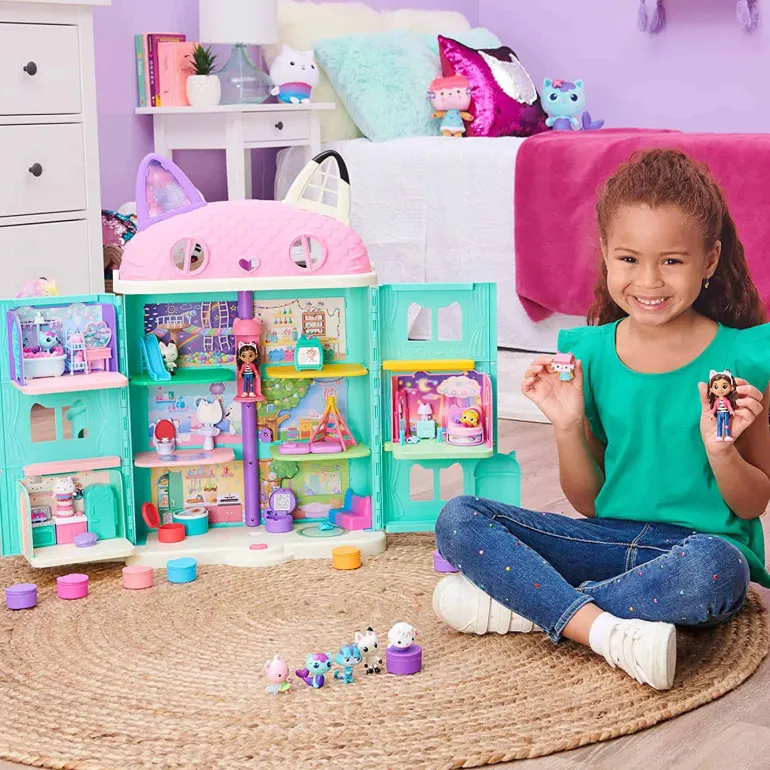 Gabby’s Dollhouse Figure gift pack