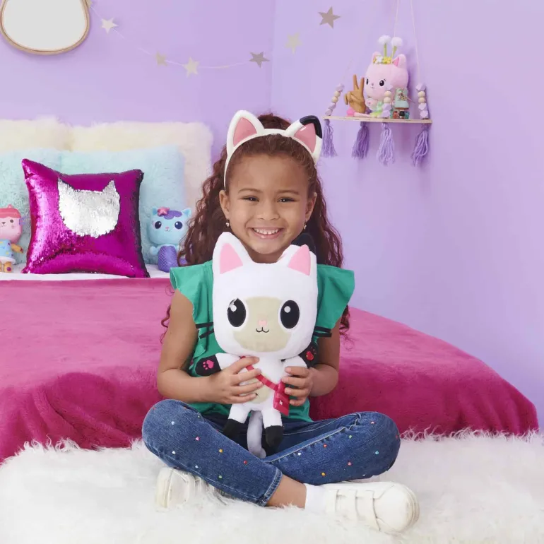 Gabby’s Dollhouse magical music Ears