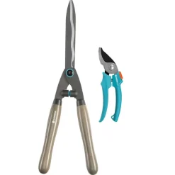 Gardena heggenschaar+snoeischaar NatureCut