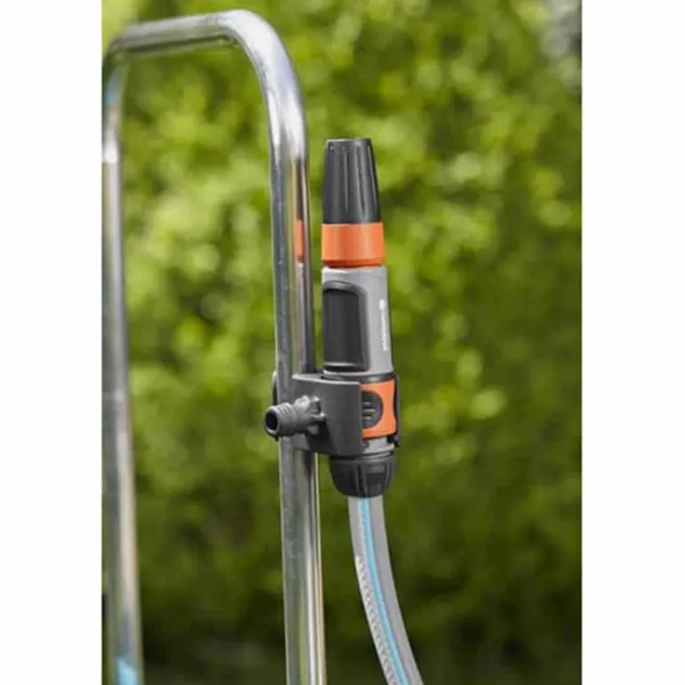 Gardena Slangenwagen Aquaroll flex met 25m 5/8 gemonteerd