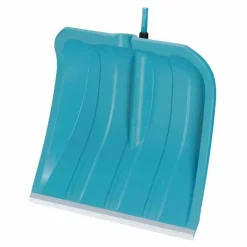 Gardena Sneeuwschop + steel hout