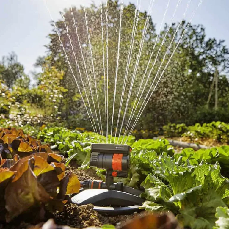 Gardena Sproeier Aquazoom Compact E5