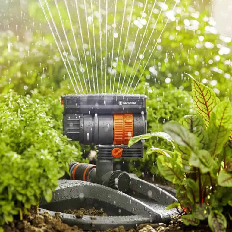 Gardena Sproeier Aquazoom Compact E5