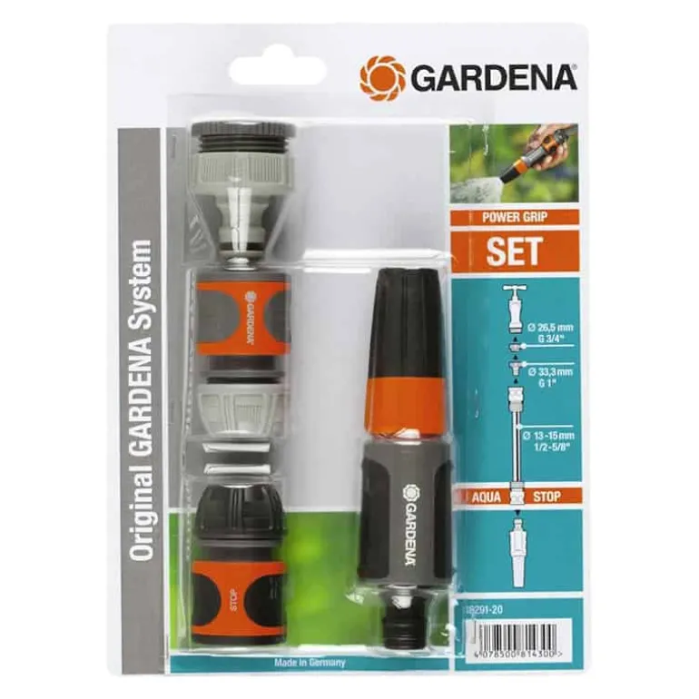 Gardena Starterset
