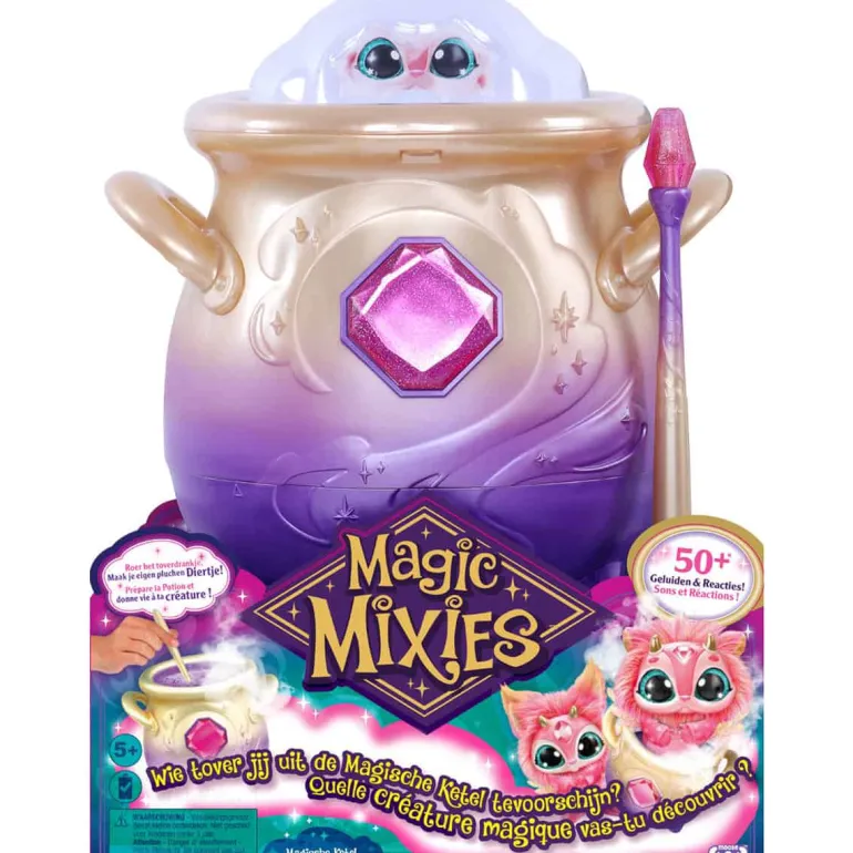 Gear2Play magic Mixie roze