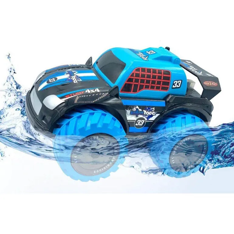 Gear2Play R/C Aqua Racer Amfibie (wagen/boot)