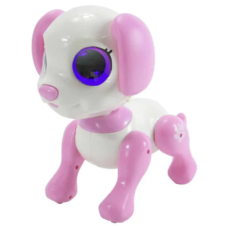 Gear2Play R/C Robo Smart Puppy Pinky