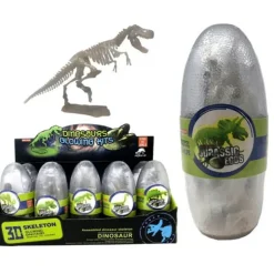 Glow in the Dark Dinosaur Eggs