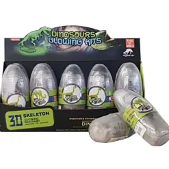 Glow in the Dark Dinosaur Eggs