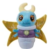 Glowie Firefly Plush blue