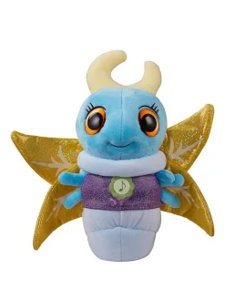 Glowie Firefly Plush blue