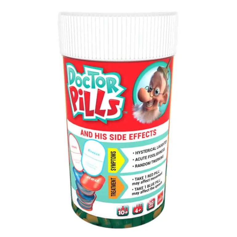 Goliath Dr. Crazy Pills (Partygame)