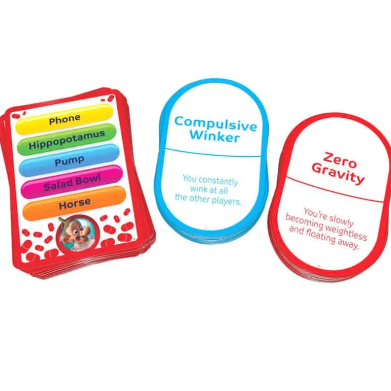 Goliath Dr. Crazy Pills (Partygame)