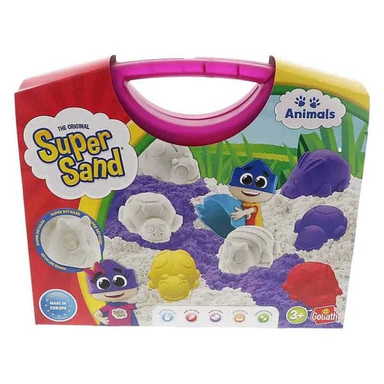 Goliath Super Zand Dieren koffer