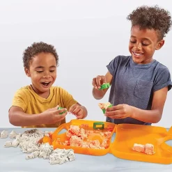 Goliath Super Zand Kasteel koffer