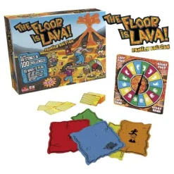 Goliath The Floor is Lava Family Edition